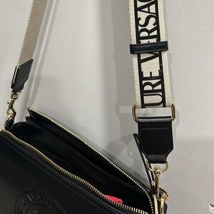 Versace crossbody bag
